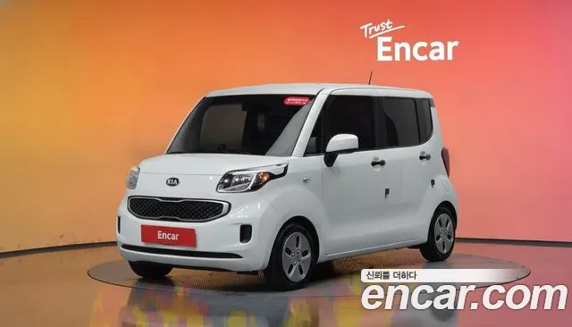 Kia RAY 2017 — photo 1