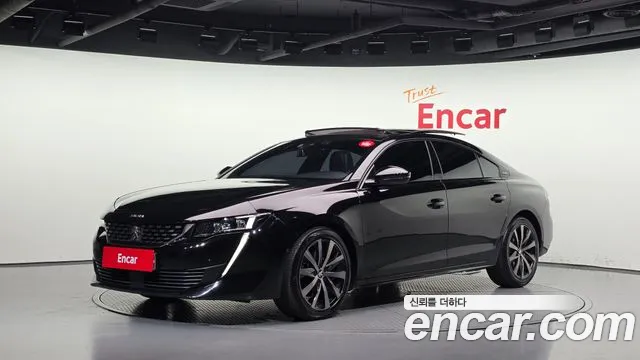 Peugeot 508 2020 — photo 1