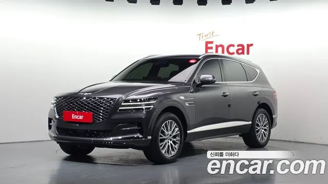 Genesis GV80 2020 — photo 1