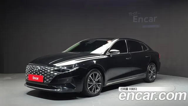 Hyundai Grandeur 2023 — photo 1