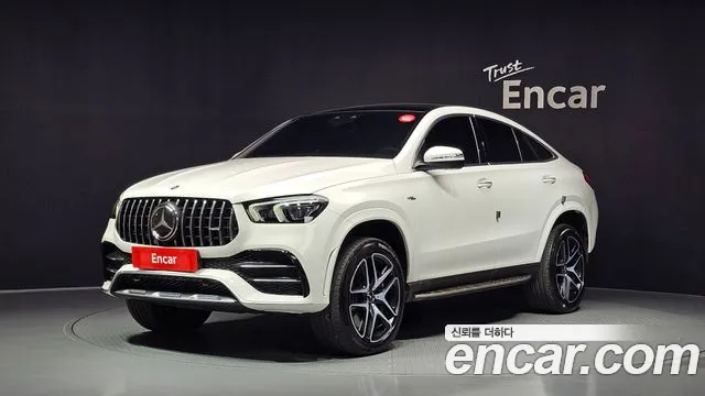 Mercedes-Benz GLE-Class 2023 — photo 1