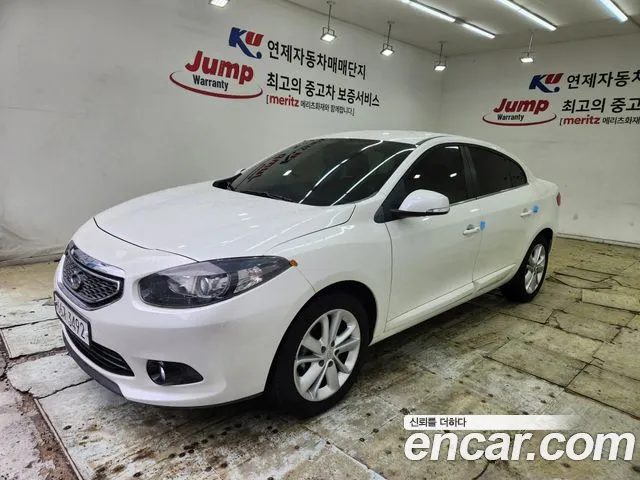 Renault Korea SM3 2013 — photo 1