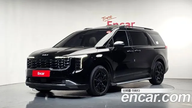 Kia Canival 2025 — photo 1