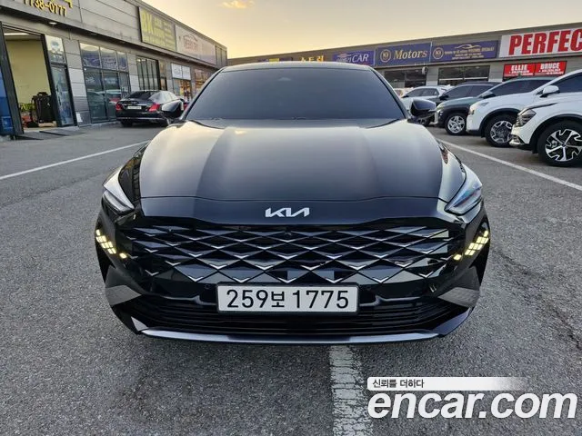 Kia K8 2023 — photo 1