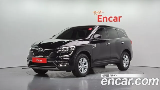 Renault Korea QM6 2023 — photo 1