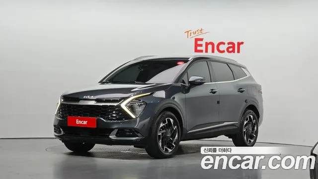 Kia Sportage 2022 — photo 1