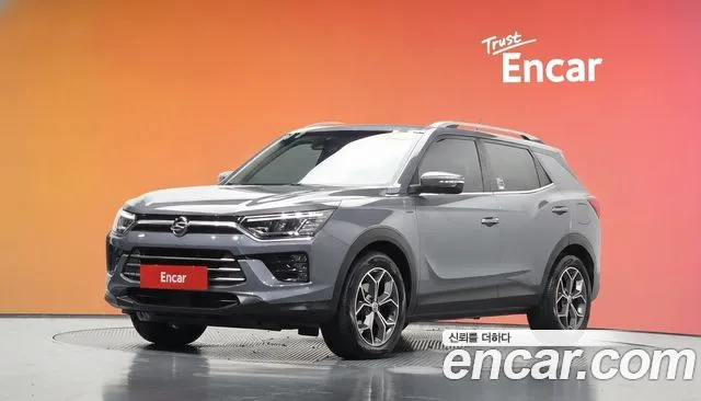KG Mobility KORANDO 2020 — photo 1