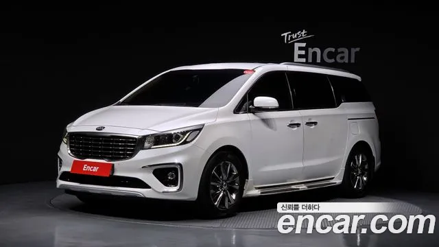 Kia Canival 2019 — photo 1
