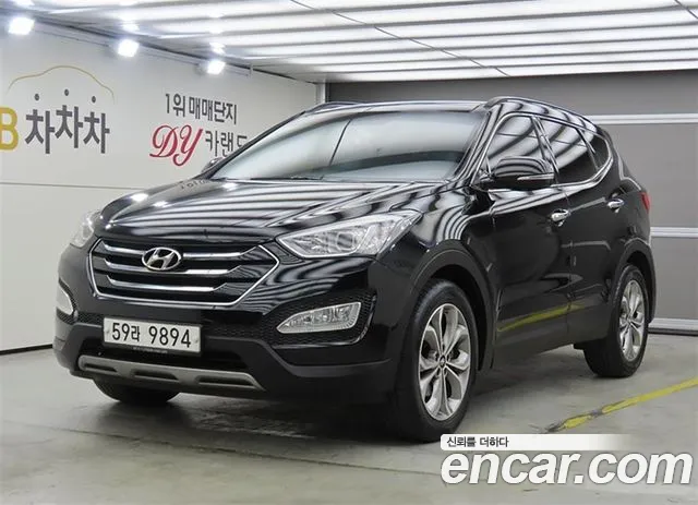 Hyundai Santafe 2015 — photo 1