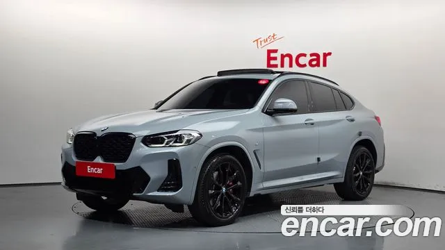 BMW X4 2025 — photo 1