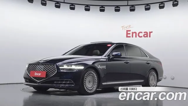 Genesis G90 2019 — photo 1