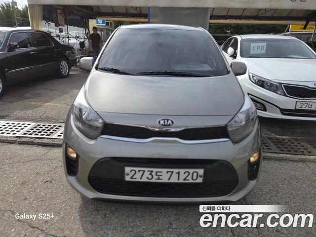 Kia morning 2020 — photo 1