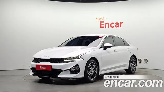 Kia K5 2022 — photo 1