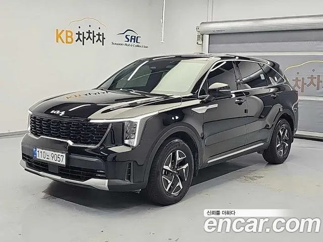 Kia Sorento 2024 — photo 1