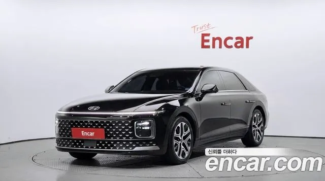 Hyundai Grandeur 2023 — photo 1