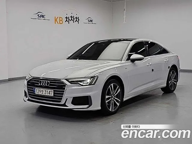 Audi A6 2021 — photo 1