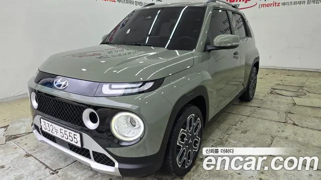 Hyundai Casper 2023 — photo 1