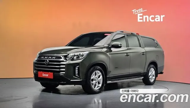 KG Mobility Rexton 2022 — photo 1