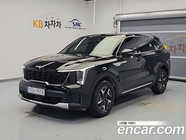 Kia Sorento 2024 — photo 1