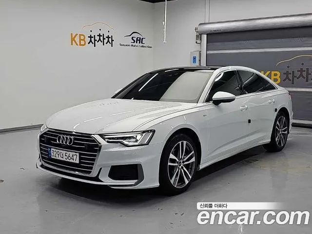 Audi A6 2021 — photo 1