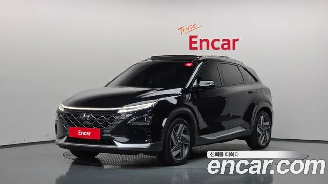 Hyundai Nexo 2023 — photo 1
