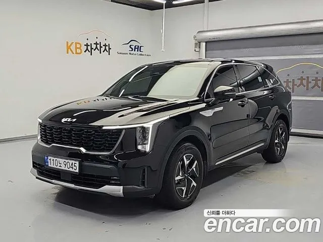 Kia Sorento 2024 — photo 1