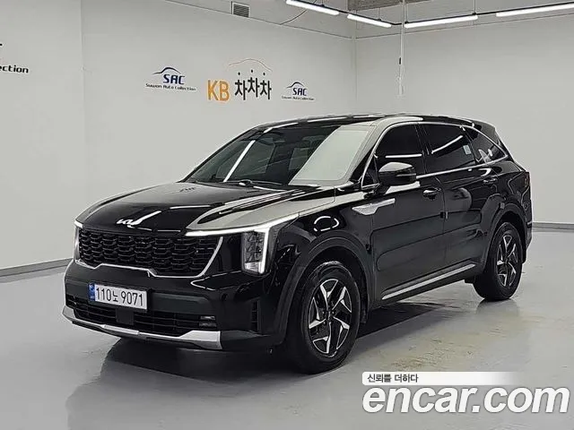 Kia Sorento 2024 — photo 1