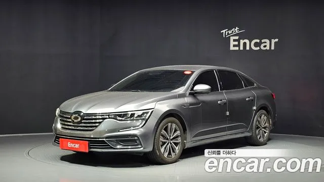 Renault Korea SM6 2021 — photo 1
