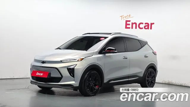 Chevrolet Korea 볼트 EUV 2023 — photo 1