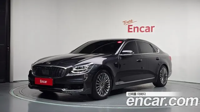 Kia K9 2019 — photo 1
