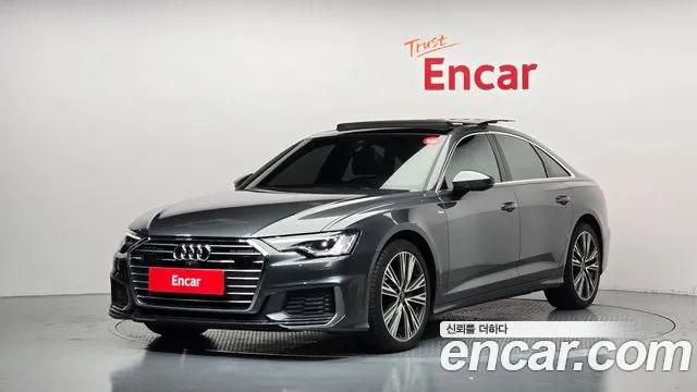 Audi A6 2022 — photo 1