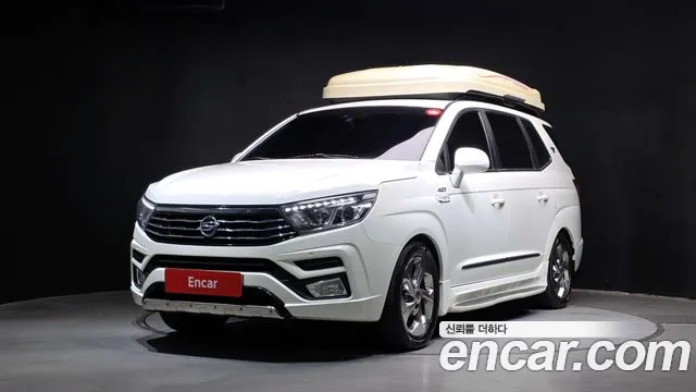 KG Mobility KORANDO 2019 — photo 1