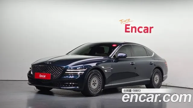 Genesis G80 2022 — photo 1
