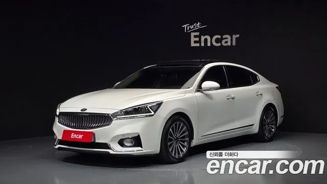 Kia K7 2018 — photo 1