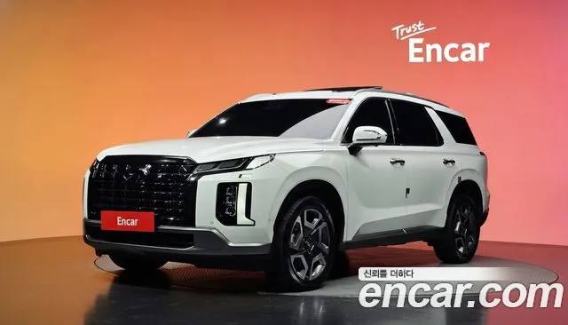Hyundai Palisade 2023 — photo 1