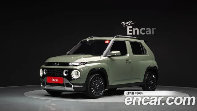 Hyundai Casper 2022 — photo 1