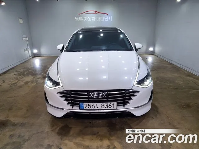 Hyundai Sonata 2020 — photo 1