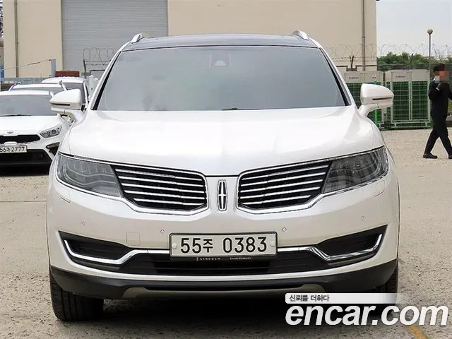 Lincoln MKX 2016 — photo 1