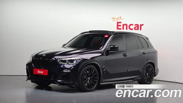 BMW X5 2019 — photo 1