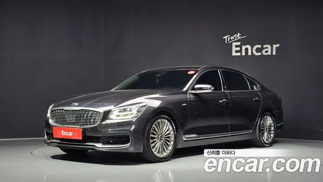 Kia K9 2019 — photo 1