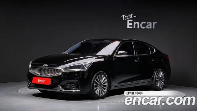 Kia K7 2019 — photo 1