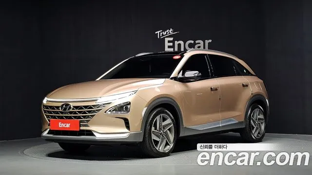 Hyundai Nexo 2024 — photo 1