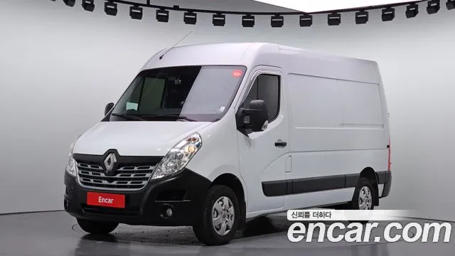 Renault Korea Master 2019 — photo 1