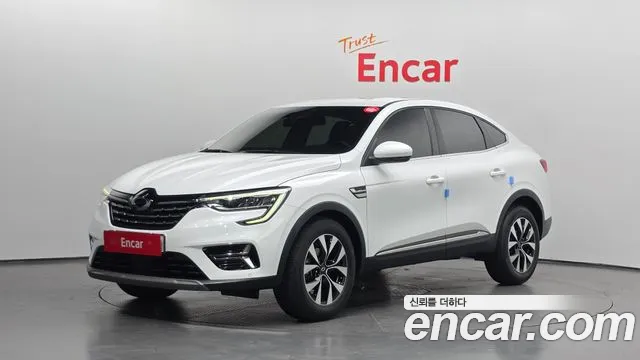 Renault Korea XM3 2022 — photo 1