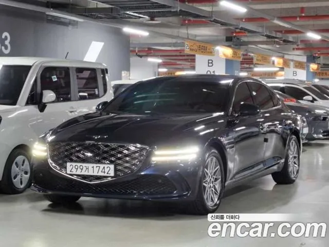 Genesis G80 2025 — photo 1