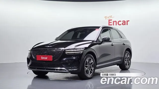 Genesis GV70 2021 — photo 1
