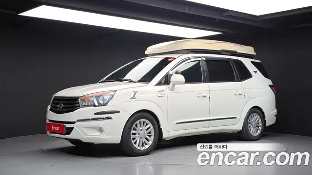 KG Mobility KORANDO 2014 — photo 1