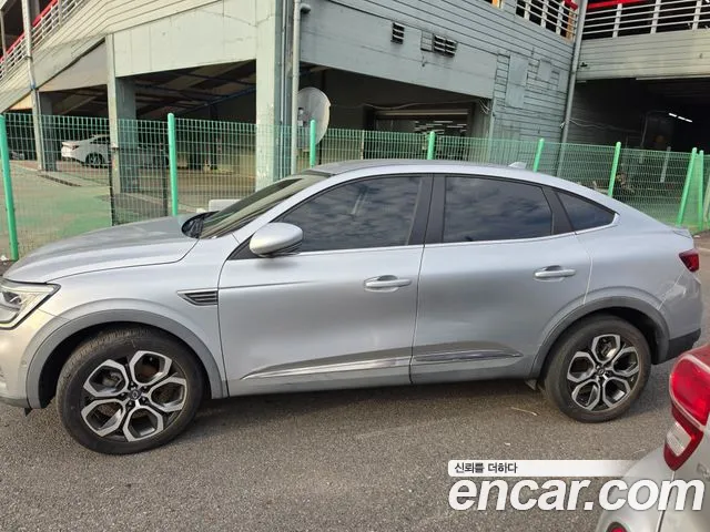 Renault Korea XM3 2020 — photo 1