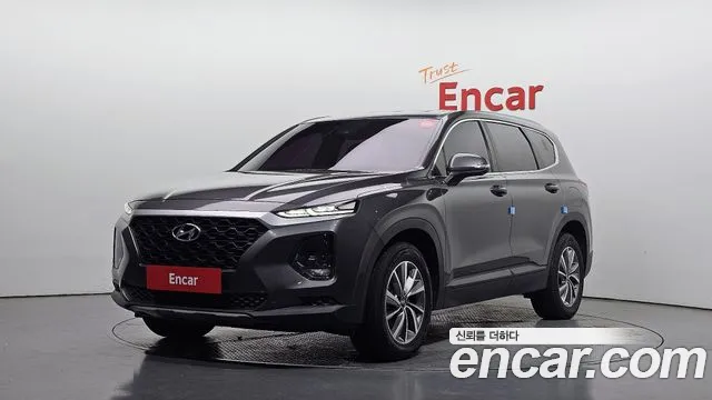 Hyundai Santafe 2019 — photo 1