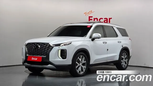 Hyundai Palisade 2022 — photo 1